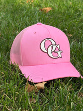 Load image into Gallery viewer, THE OG Hat - Breast Cancer Awareness
